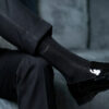 Le smoking noir